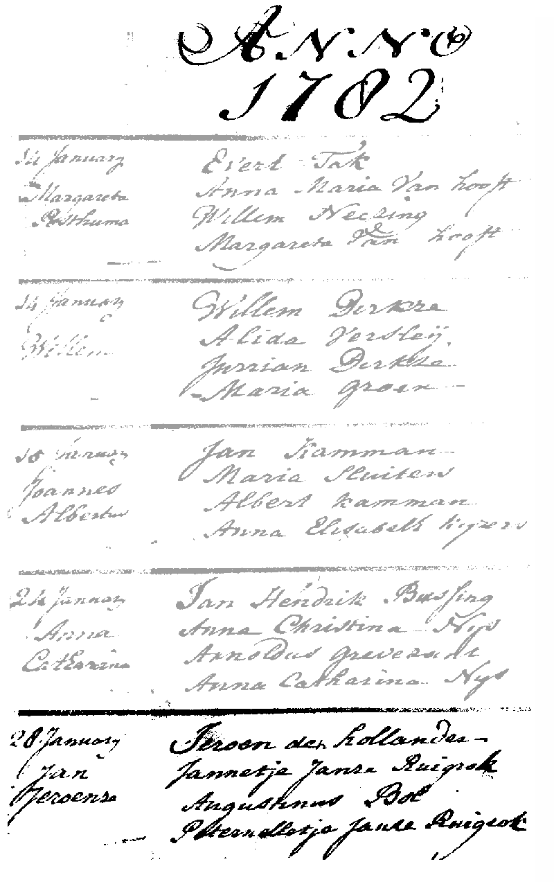 17820128 dp akte RK-Posthoorn A'dam Jan J zv J d Hollander - JJ Ruigrok